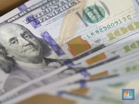 Utang Luar Negeri RI Turun Jadi US$424,8 M