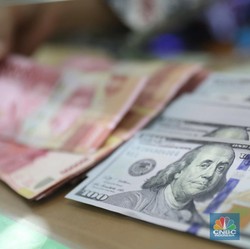 Amerika - China Masih Panas, Kemana Arah Rupiah Hari Ini?