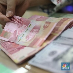 Rupiah Melemah & Dolar ke Rp 16.850, Ini Penyebab & Analisanya