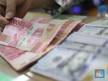 Disinflasi AS Telah Dimulai, Rupiah ke Bawah Rp 15.100/US$