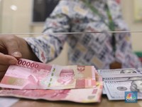 Menanti Data Cadangan Devisa RI, Mampukah Rupiah Balik Arah?