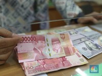Tekanan Indeks Dolar AS Mereda, Sinyal Rupiah Menguat Lagi!