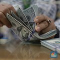 Pasar Tunggu Data BPS, Dolar Lanjut Naik ke Rp15.760