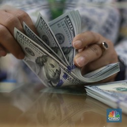 Bye Dedolarisasi, Ini 8 Bukti 'King Dolar' Tetap Perkasa