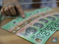 Pertama Dalam 2 Tahun, Dolar Australia ke Bawah Rp 10.000