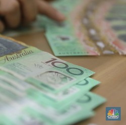RBA Kerek Bunga 50 Bps! KPR Mahal, Dolar Australia Terkapar!