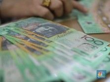 Suku Bunga Diramal Naik, Dolar Australia Dekati Rp 10.400