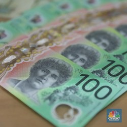 'Kiamat' Baru Hantam China, Dolar Australia Ikut Terluka