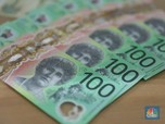 Pasar Mata Uang Amburadul, Dolar Australia di Bawah Rp 10.000