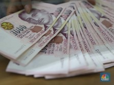 BI Diramal Kerek Bunga, Rupiah Malah Keok vs Dolar Singapura