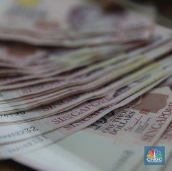 Dolar Singapura Cetak Rekor vs Ringgit Malaysia, Rupiah Aman?