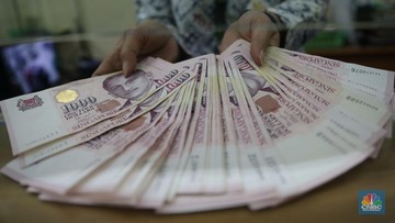 nilai tukar rupiah ke ringgit