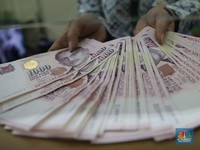 IHSG Ambruk, Kurs Dolar Singapura Cetak Rekor Termahal