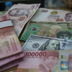 Yen Hingga Won Ramai-ramai Keroyok Dolar, Rupiah Malah Takluk