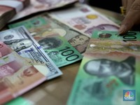 Dolar Perkasa, Yen dan Mata Uang Asia Lainnya Tumbang
