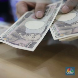 Kurs Yen Ambrol 25%, 'Kiamat' Mata Uang Menular ke Jepang?