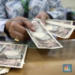 Rupiah Masih Libur, Mata Uang Asia Kompak Naik