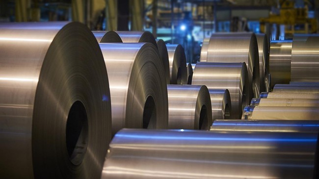 Krakatau Steel (KRAS) Cetak Laba Rp 5,68 T, Akumulasi Rugi Turun 12,6%