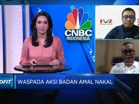 Langkah Kemensos Antisipasi Aksi Badan Amal 