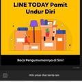 Resmi Tutup, Ini Chat Terakhir dari Line Today