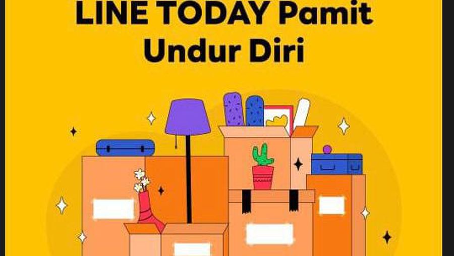 Line Today Tutup