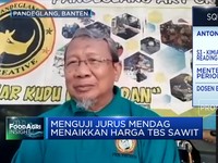 Mantan Mentan: Harga TBS Sawit Anjlok Efek Aturan DMO dan DPO