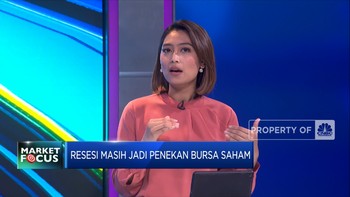 Market Focus: IHSG & Rupiah Kian Tertekan, Cadev Masih Tebal