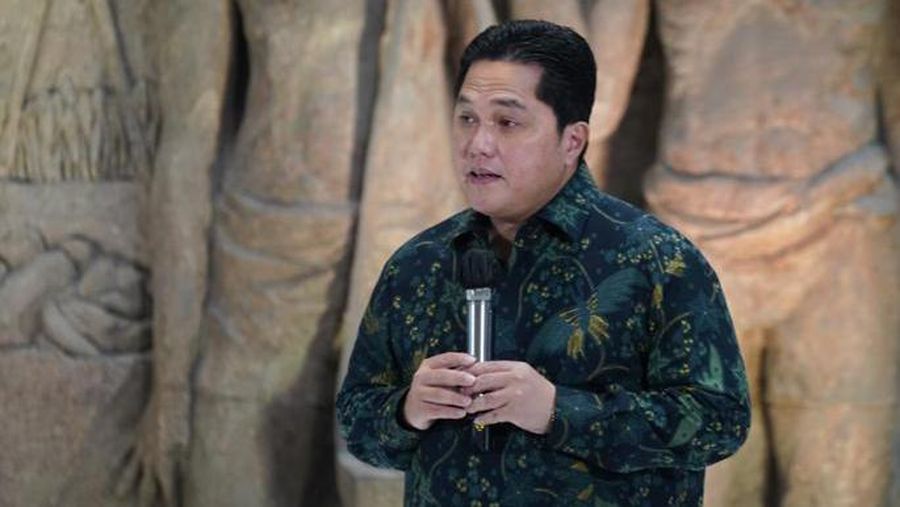Menteri BUMN Erick Thohir (Dok Kementerian BUMN)