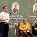 Luhut dan Sri Mulyani Ngobrol Bahas Sawit, Ada Apa?