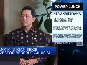 Mimpi Bos OJK, Transaksi Digital Aman Bagi Bank & Nasabah