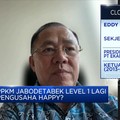 Pengusaha Happy PPKM Level 1, Aktivitas Bisnis Mulai "Normal"