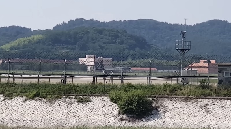 Pesawat KF-21 (Tangkapan Layar via Youtube @Korea Defense Blog)