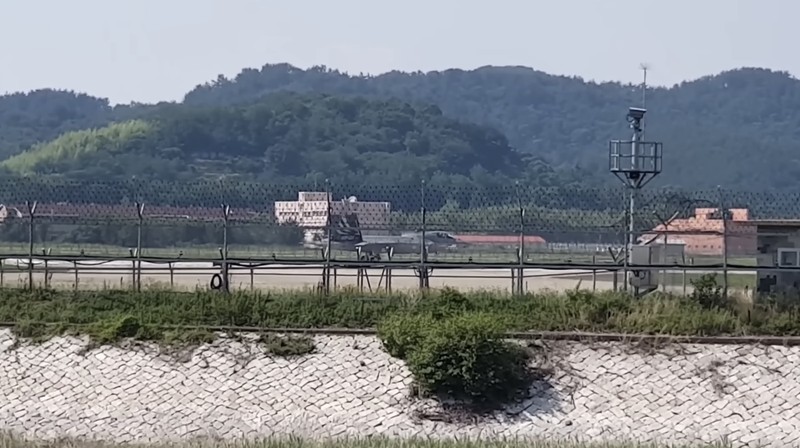 Pesawat KF-21 (Tangkapan Layar via Youtube @Korea Defense Blog)