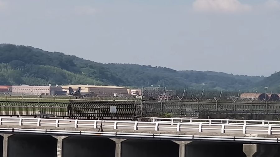 Pesawat KF-21 (Tangkapan Layar via Youtube @Korea Defense Blog)
