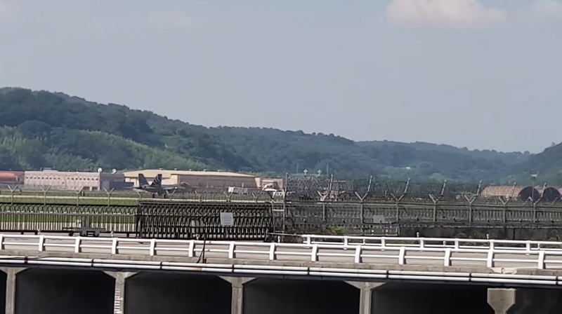Pesawat KF-21 (Tangkapan Layar via Youtube @Korea Defense Blog)
