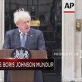 Pernyataan Lengkap Pengunduran Diri PM Inggris Boris Johnson