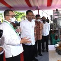 Jokowi Setujui Usulan Pabrik Minyak Makan Merah, Untuk Apa?