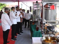 Made in RI! RI Punya Mesin Canggih Cegah Stunting