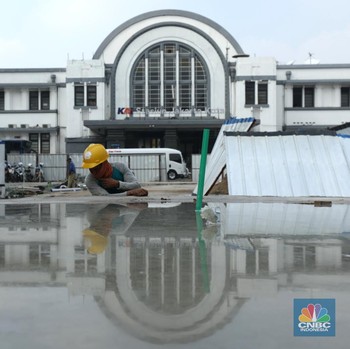 Wajah Sunda Kelapa Sampai Kota Tua Dirombak Sambut G20