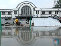 Wajah Sunda Kelapa Sampai Kota Tua Dirombak Sambut G20