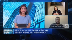 Rumah Mewah Seken Banyak Dicari, Segini Harganya