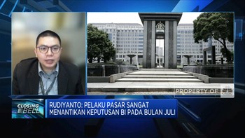 Saham & Rupiah Bergejolak, Kebijakan Suku Bunga BI Dinanti