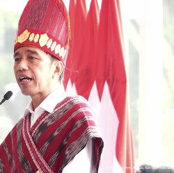 Jokowi: Semua Negara Tidak Dalam Posisi Aman Sekarang!