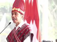 Saat Subvarian Omicron BA.4 & BA.5 Mulai Bikin Jokowi 'Jiper'