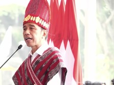 Jokowi: Semua Negara Tidak Dalam Posisi Aman Sekarang!