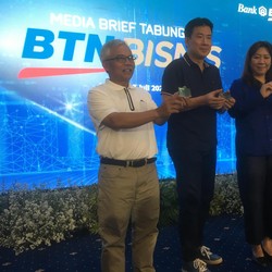 BTN Ungkap Alasan Sektor Perumahan Masih Prospektif