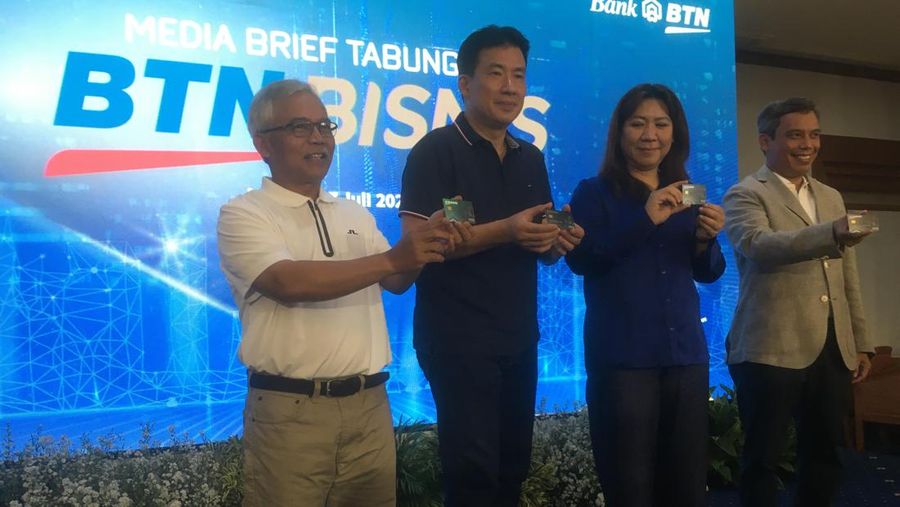 Tabungan BTN Bisnis