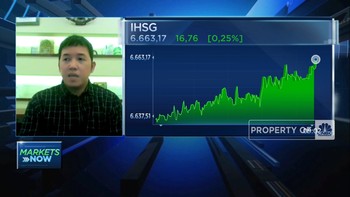 IHSG Menghijau di Awal Perdagangan, Hanya Teknikal Rebound?