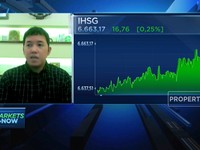 IHSG Menghijau di Awal Perdagangan, Hanya Teknikal Rebound?