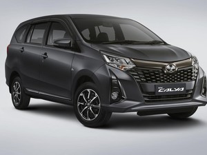 10 Tahun Calya Belum Dapat Pembaruan Besar-besaran, Toyota Bilang Begini